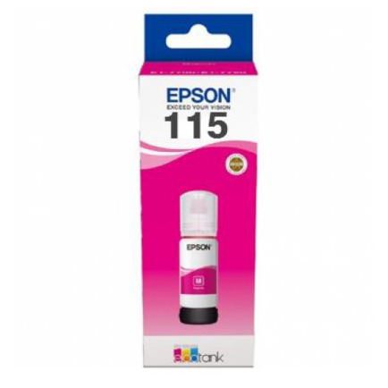 Epson Ink Epson 115 (C13T07D34A) originaaltindikassett magenta