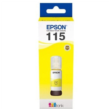 Epson Ink Epson 115 (C13T07D44A) originaaltindikassett kollane