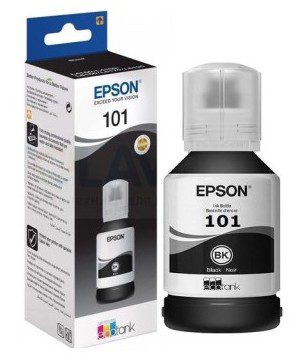 Epson Ink Epson T101 (C13T03V14A) originaaltindikassett must