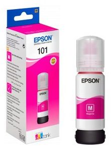 Epson Ink Epson T101 (C13T03V34) originaaltindikassett magenta