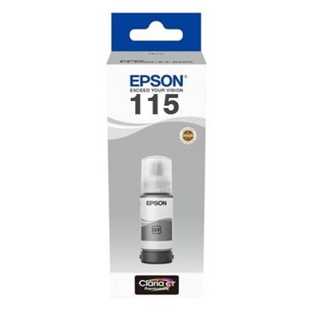 Epson Ink Epson 115 (C13T07D54A) originaaltindikassett hall