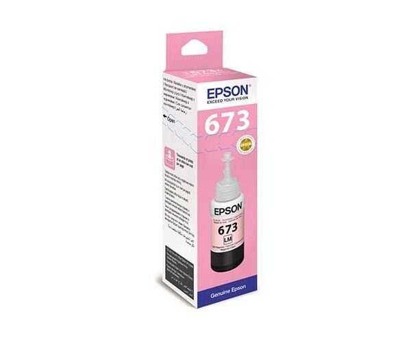 Epson Ink Epson T6736 (C13T67364A) l.MG originaaltindikassett