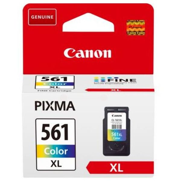 Canon CL-561XL (3730C001) originaaltindikassett värviline