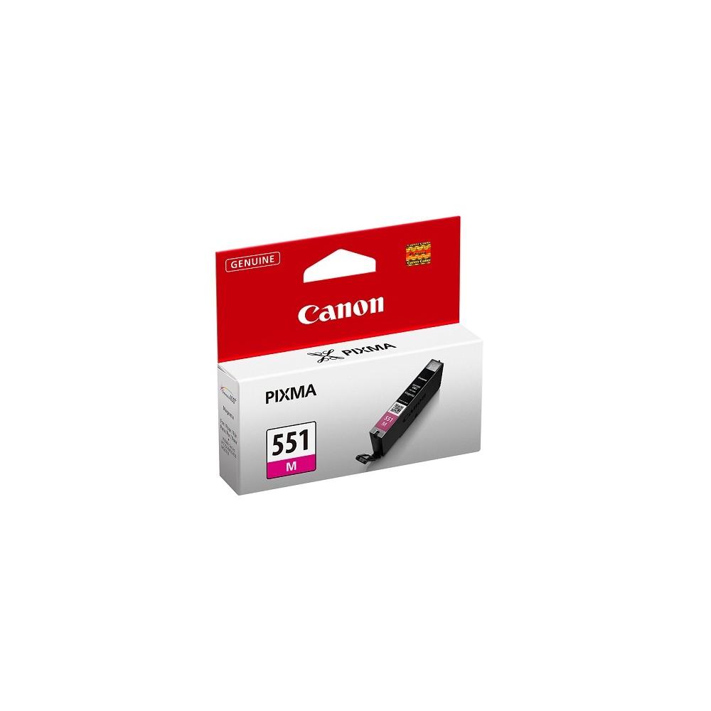 Canon CLI-551XL originaaltindikassett magenta