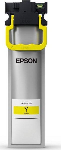 Epson T11D4 (C13T11D440) originaaltindikassett kollane