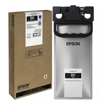 Epson T11E140 (C13T11E140) originaaltindikassett must