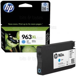 HP No.963XL (3JA27AE) originaaltindikassett tsüaan