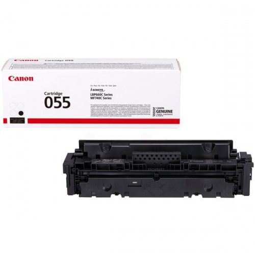 Canon 055 (3016C002) originaaltooner must