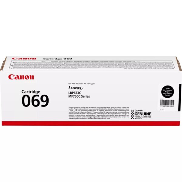 Canon 069 (5094C002) originaaltooner must