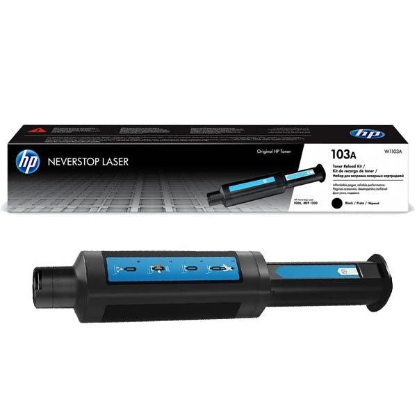 HP 103A (W1103A) originaaltooner must