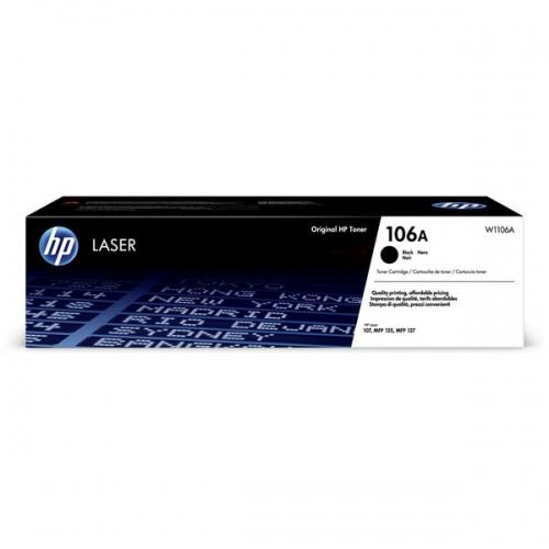 HP 106A (W1106A) originaaltooner must
