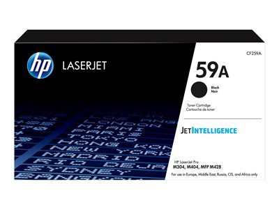 HP No.59A (CF259A) originaaltooner must