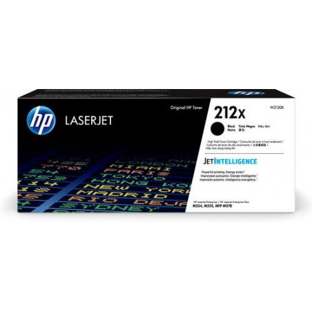 HP No.212X (W2120X) originaaltooner must