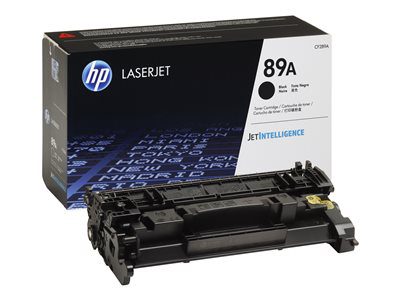 HP No.89A (CF289A) originaaltooner must