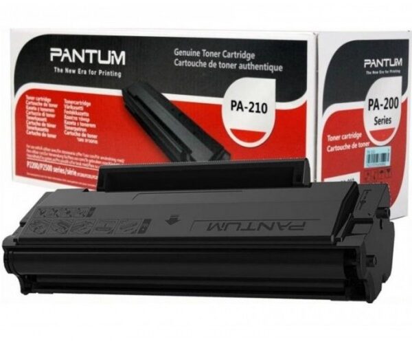 Pantum PA-210 originaaltooner must