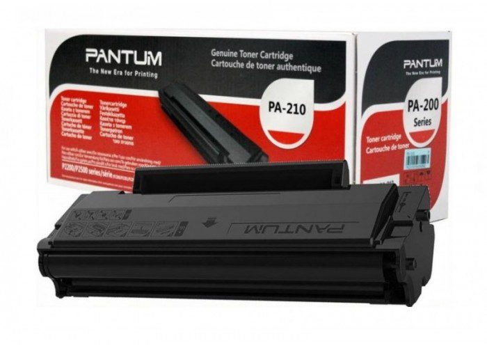 Pantum PA-210 originaaltooner must