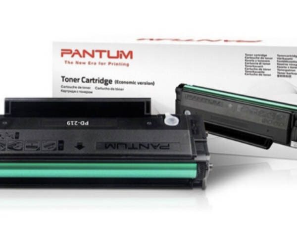 Pantum PD-219 originaaltooner must