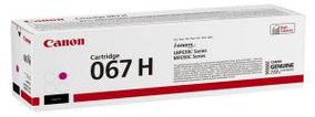 Canon 067H (5104C002) originaaltooner magenta