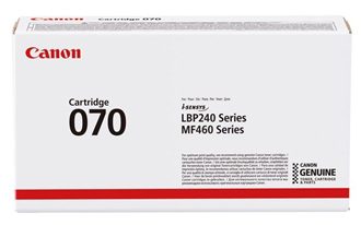 Canon 070 (5639C002) originaaltooner must