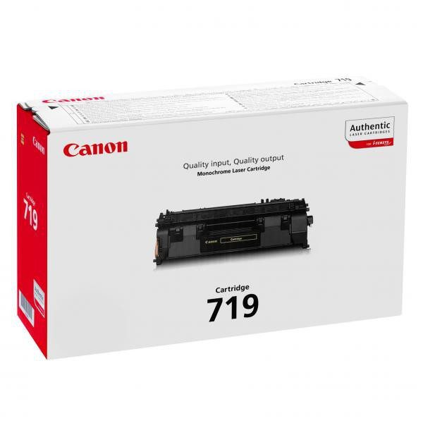 HP 719H (3480B002) originaaltooner must