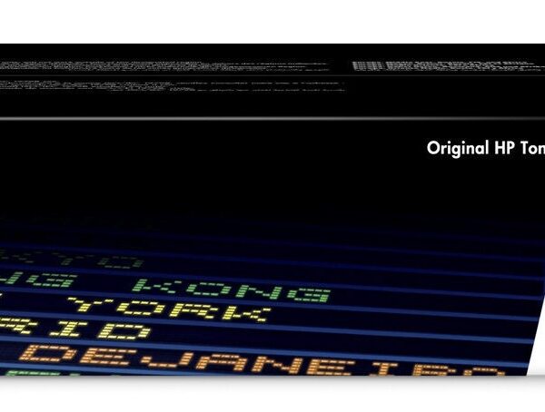 HP No.117A (W2073A) originaaltooner magenta