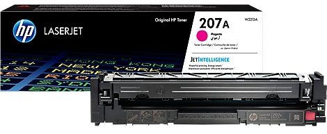 HP No.207A (W2213A) originaaltooner magenta