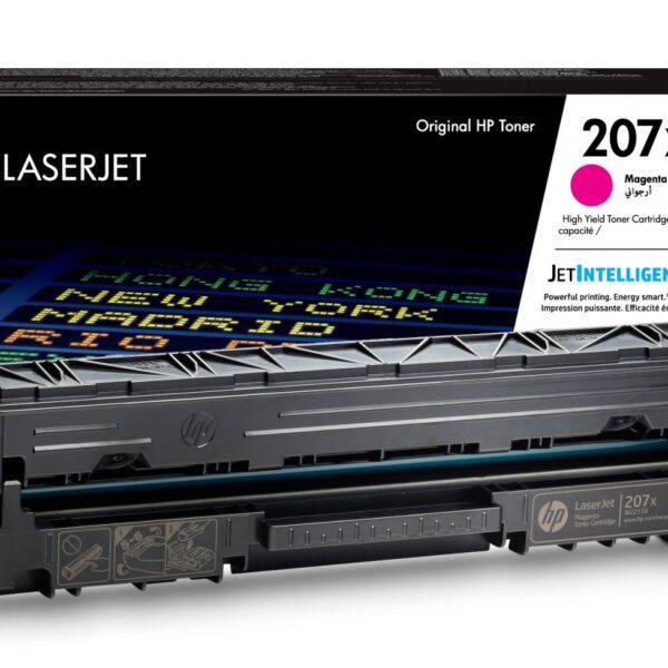 HP No.207X (W2213X) originaaltooner magenta