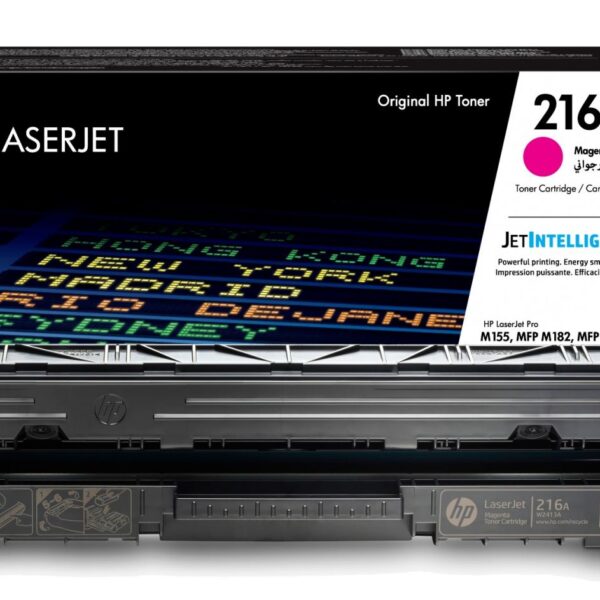 HP No.216A (W2413A) originaaltooner magenta