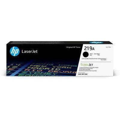 HP No.219A (W2190A) originaaltooner must