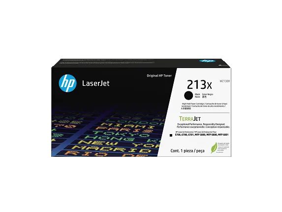 HP No.213X (W2130X) originaaltooner must