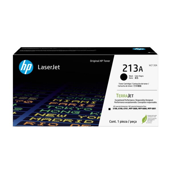 HP No.213A (W2130A) originaaltooner must
