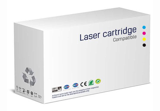 HP CF353A/CE313A Canon 729 analoogtooner magenta
