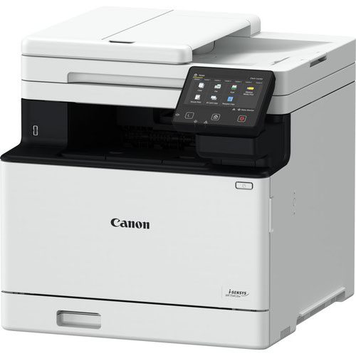 Canon i-SENSYS MF754Cdw II Color DADF Duplex LAN WiF Multifunction