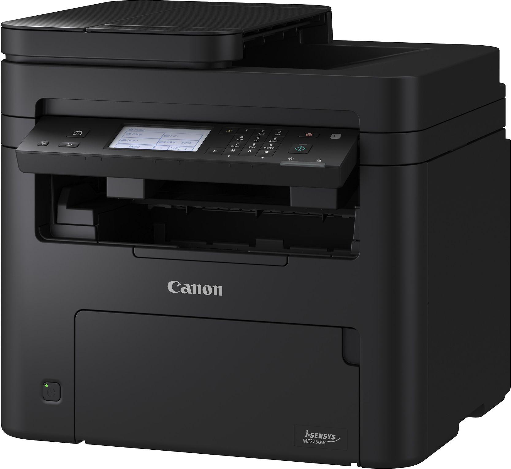 Canon i-SENSYS MF275dw Mono Duplex LAN WiFi Multifunction