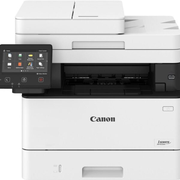 Canon i-SENSYS MF453dw Mono Duplex LAN WiFi Multifunction
