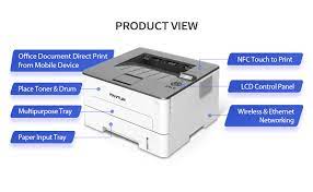 PANTUM P3010DW Mono