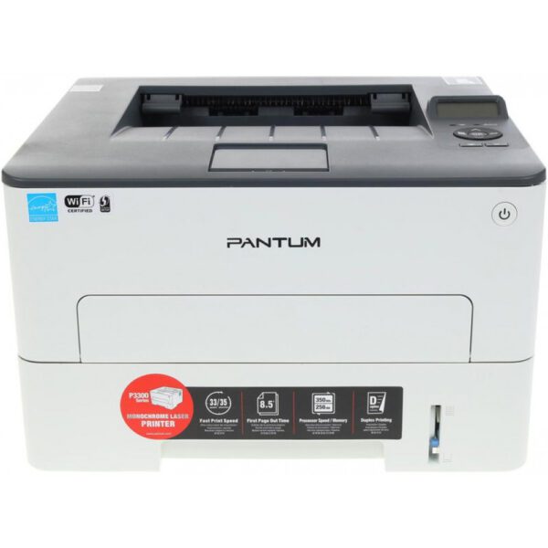 PANTUM P3300DW Mono Duplex NFC LAN WiFi