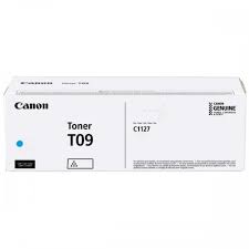 Canon T09 (3019C006) originaaltooner tsüaan